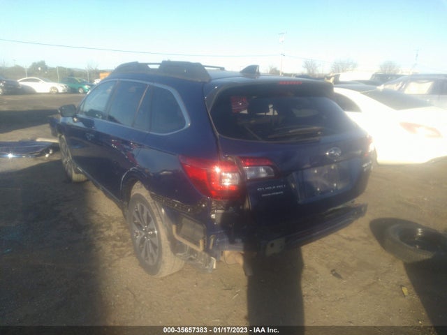 2017 Subaru Outback, VIN: 4S4BSANC5H3400394