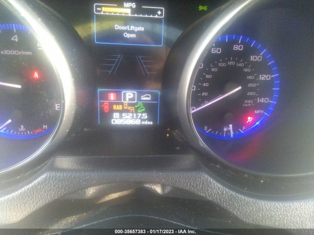2017 Subaru Outback, VIN: 4S4BSANC5H3400394