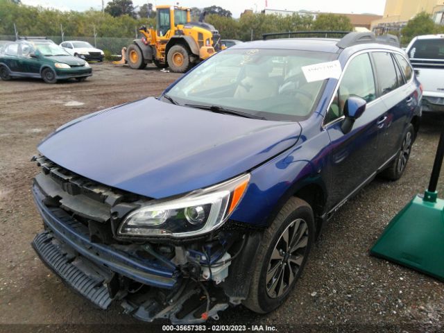 4S4BSANC5H3400394 Subaru Outback Limited