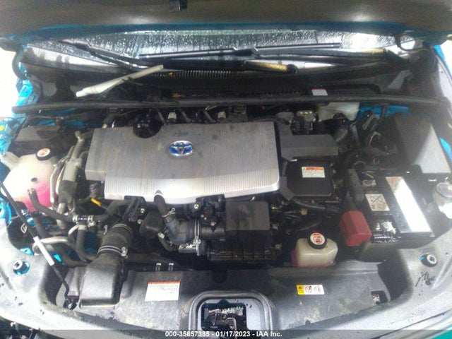 2018 Toyota Prius, VIN: JTDKARFP6J3103714