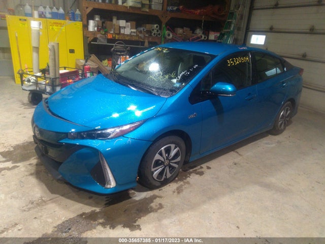 2018 Toyota Prius, VIN: JTDKARFP6J3103714