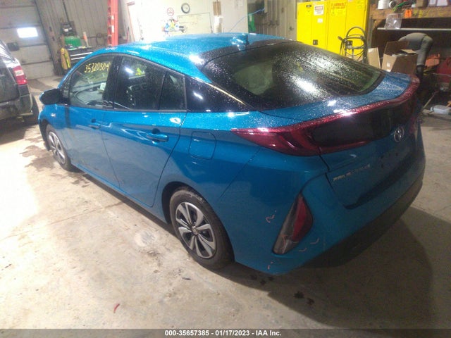 2018 Toyota Prius, VIN: JTDKARFP6J3103714