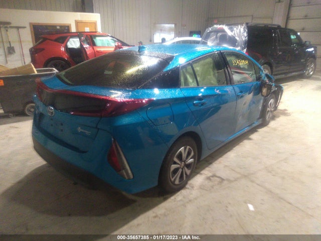 2018 Toyota Prius, VIN: JTDKARFP6J3103714