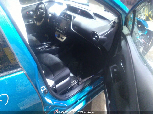 2018 Toyota Prius, VIN: JTDKARFP6J3103714