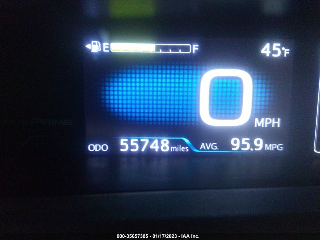 2018 Toyota Prius, VIN: JTDKARFP6J3103714