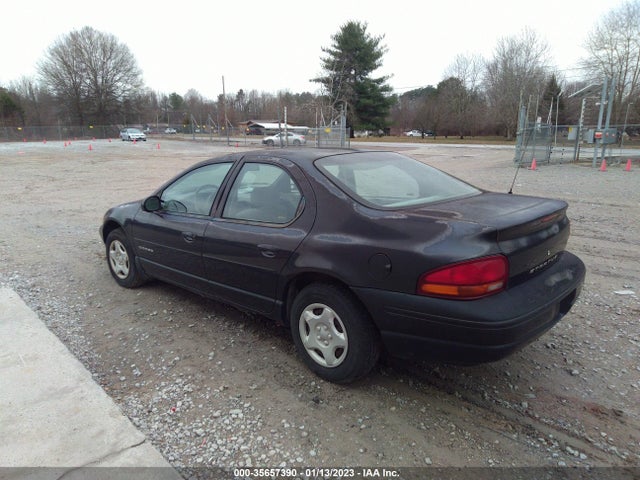 Dodge Stratus Base 1998 1B3EJ46X4WN204294 Image 4