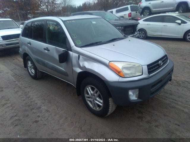 2001 TOYOTA RAV4 VIN: JTEHH20V410031719