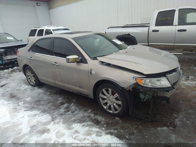 Lincoln MKZ 2010 3LNHL2GC1AR613487 zdjęcie główne