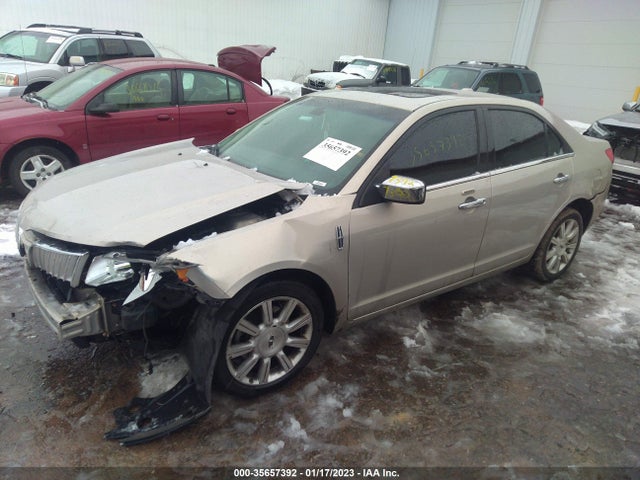 Lincoln MKZ 2010 3LNHL2GC1AR613487 Image 2