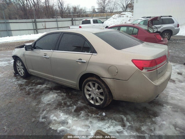 Lincoln MKZ 2010 3LNHL2GC1AR613487 Image 5