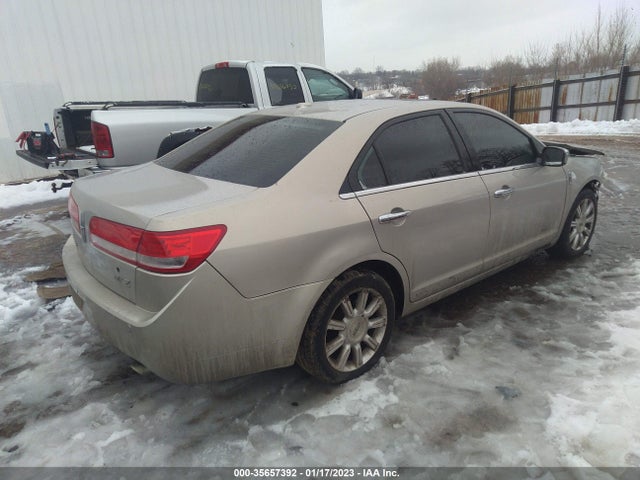 Lincoln MKZ 2010 3LNHL2GC1AR613487 Image 6