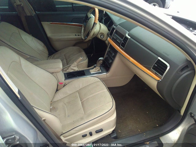 Lincoln MKZ 2010 3LNHL2GC1AR613487 Image 7