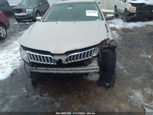 Lincoln MKZ 2010 3LNHL2GC1AR613487 Image 8