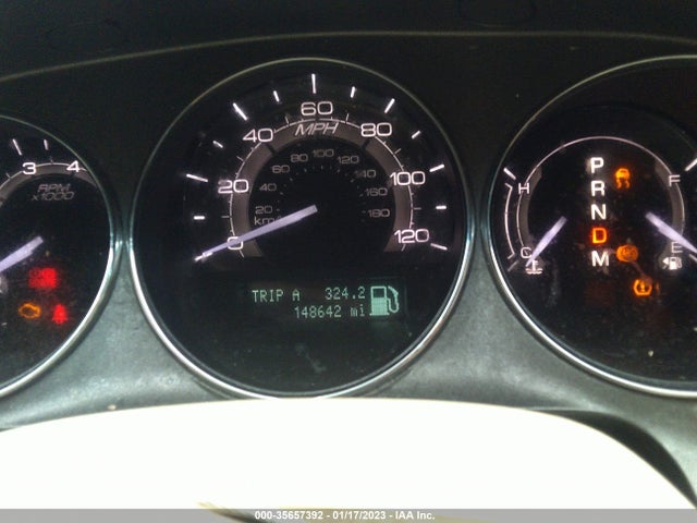 Lincoln MKZ 2010 3LNHL2GC1AR613487 Image 9