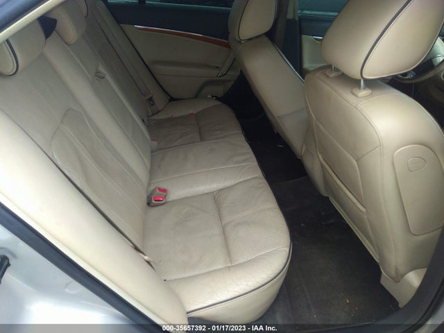 Lincoln MKZ 2010 3LNHL2GC1AR613487 Image 10