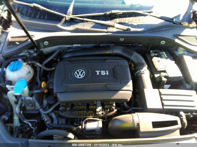 2017 Volkswagen Passat, VIN: 1VWAT7A39HC056541