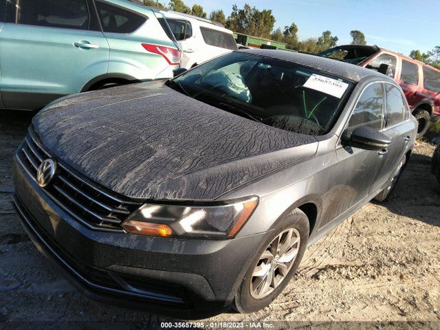 2017 Volkswagen Passat, VIN: 1VWAT7A39HC056541
