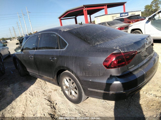 2017 Volkswagen Passat, VIN: 1VWAT7A39HC056541