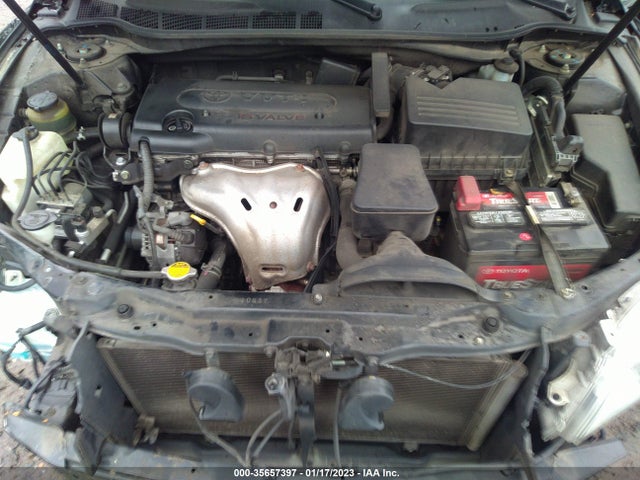 2009 TOYOTA CAMRY VIN: 4T1BE46K99U405589