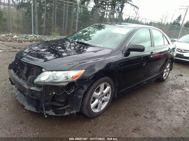 2009 TOYOTA CAMRY VIN: 4T1BE46K99U405589