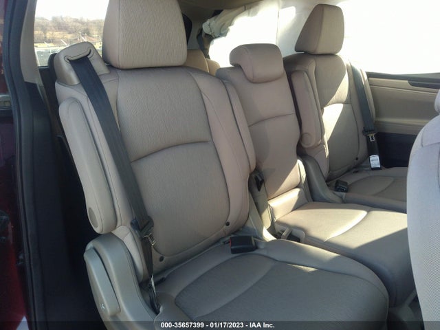 2019 HONDA ODYSSEY EX VIN: 5FNRL6H58KB065782