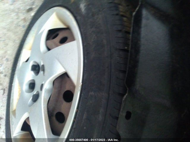 2005 PONTIAC VIBE VIN: 5Y2SL63835Z442634