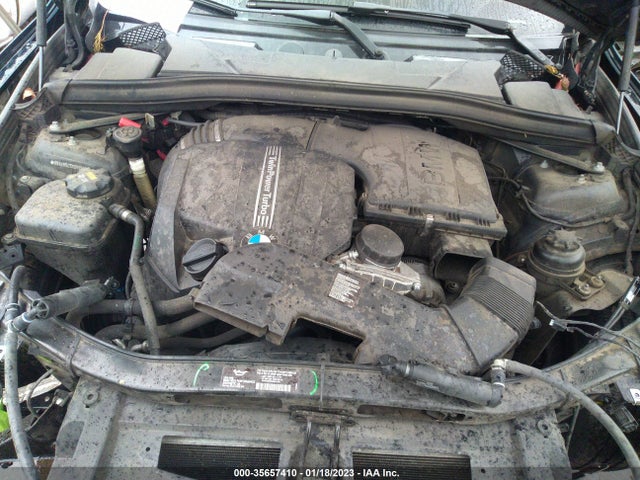 2013 BMW X1 XDRIVE35I VIN: WBAVM5C5XDVV90728