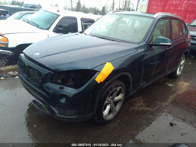 2013 BMW X1 XDRIVE35I VIN: WBAVM5C5XDVV90728