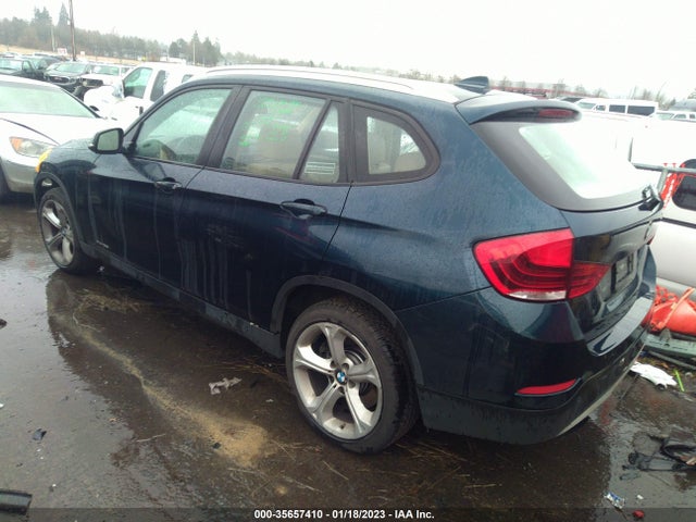 2013 BMW X1 XDRIVE35I VIN: WBAVM5C5XDVV90728