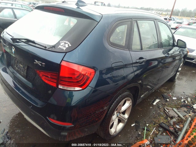 BMW X1 Xdrive35i 2013 WBAVM5C5XDVV90728 Image 6