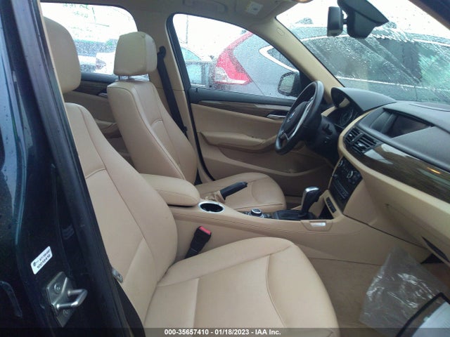 BMW X1 Xdrive35i 2013 WBAVM5C5XDVV90728 Image 7