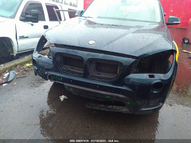 BMW X1 Xdrive35i 2013 WBAVM5C5XDVV90728 Image 8