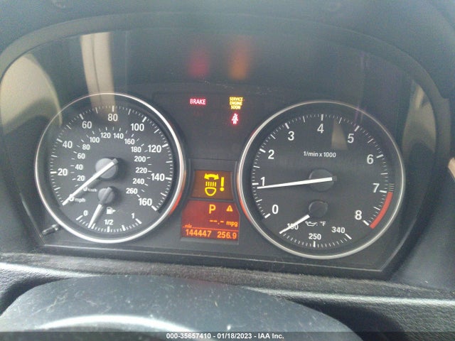 2013 BMW X1 XDRIVE35I VIN: WBAVM5C5XDVV90728