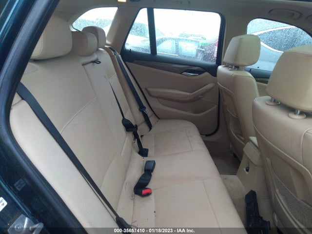 BMW X1 Xdrive35i 2013 WBAVM5C5XDVV90728 Image 10