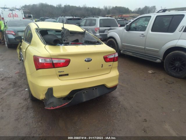 KNADM4A31G6687080 KIA RIO LX