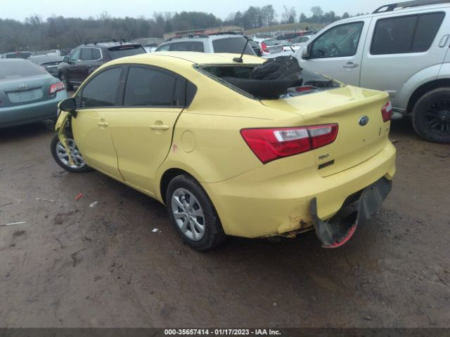 KNADM4A31G6687080 KIA RIO LX