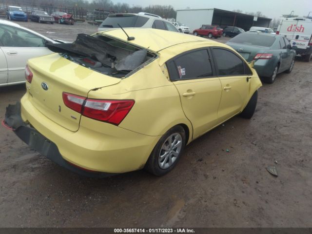 KNADM4A31G6687080 KIA RIO LX