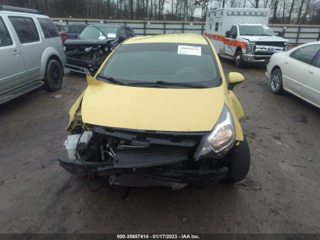 KNADM4A31G6687080 KIA RIO LX