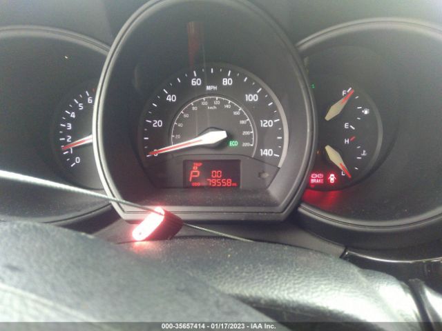 KNADM4A31G6687080 KIA RIO LX