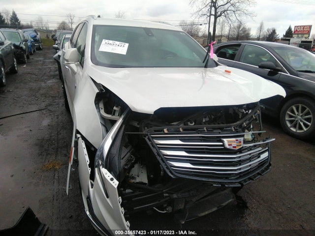 2019 Cadillac XT5, VIN: 1GYKNBRS3KZ106087