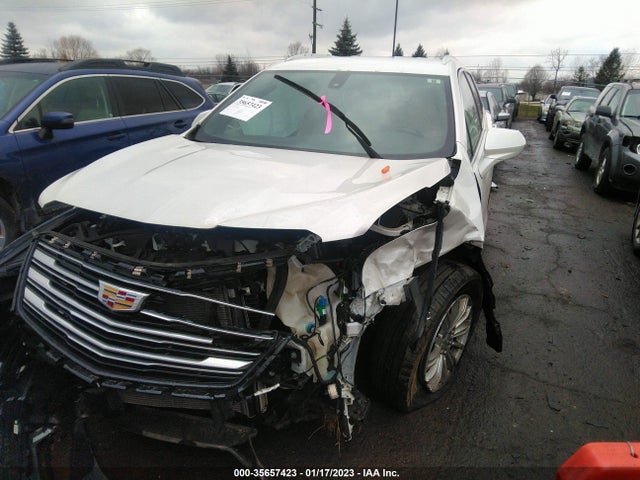 2019 Cadillac XT5, VIN: 1GYKNBRS3KZ106087