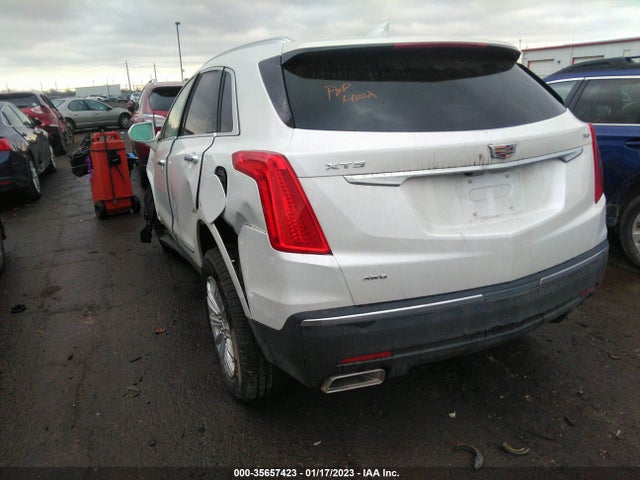 2019 Cadillac XT5, VIN: 1GYKNBRS3KZ106087