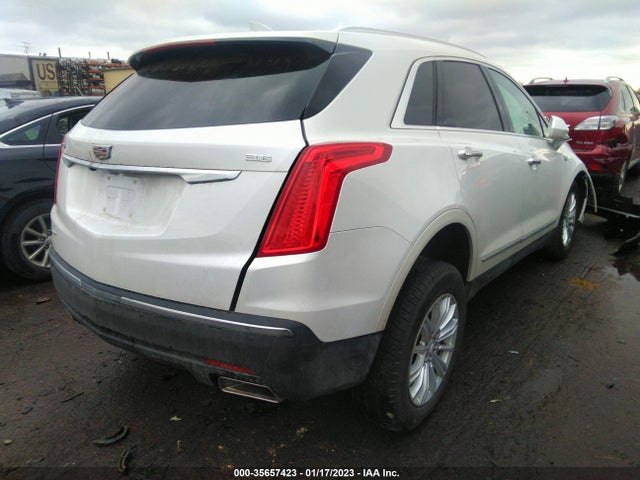 2019 Cadillac XT5, VIN: 1GYKNBRS3KZ106087