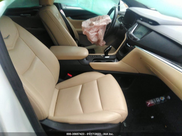 2019 Cadillac XT5, VIN: 1GYKNBRS3KZ106087