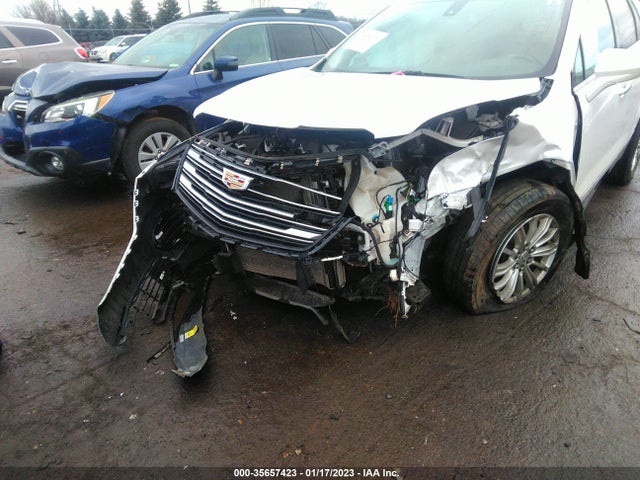 2019 Cadillac XT5, VIN: 1GYKNBRS3KZ106087