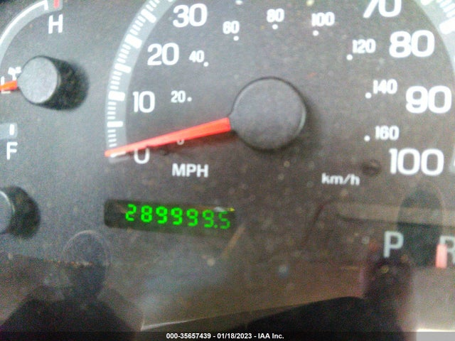2002 FORD F-150 XLT/LARIAT/KING RANCH VIN: 1FTRW07L82KD39408