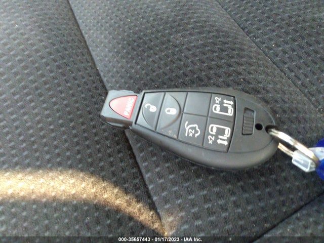 Dodge Grand Caravan American Value Pkg 2016 2C4RDGBG8GR108526 Image 3