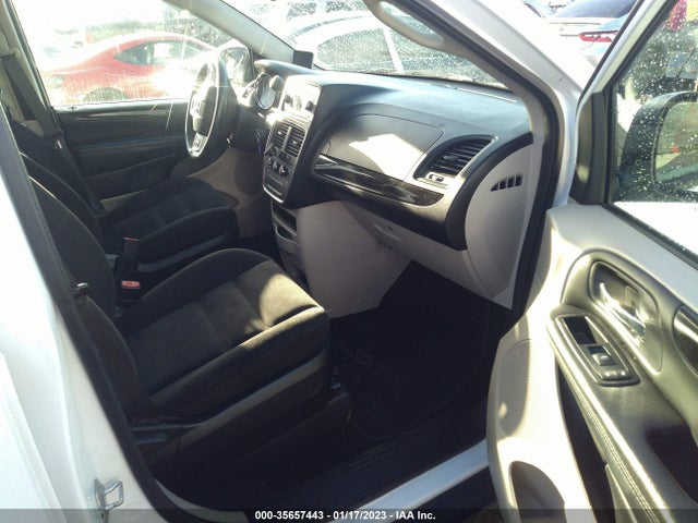 Dodge Grand Caravan American Value Pkg 2016 2C4RDGBG8GR108526 Image 6