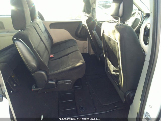 Dodge Grand Caravan American Value Pkg 2016 2C4RDGBG8GR108526 Image 9