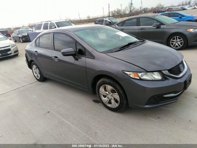 2014 19XFB2F53EE229788 main image